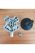 CANEREGE 3d Baskı Masaüstü Kulaklık Standı Harry Potter Model 02 - 4