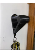 CANEREGE Motosiklet Bisiklet Scooter Kask Ve Mont Duvar Askısı Kask Tutucu Mont Askılıklı Vida Dübel Dahil V3 - 1