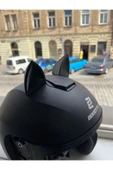CANEREGE Kask kedi kulağı süsü v2 - 1