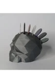 Kurukafa Penalık Gri Mohawk - 1