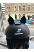 CANEREGE Kask kedi kulağı süsü v2 - 2
