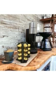 BYK DESIGN NESPRESSO VE STARBUCK UYUMLU KAPSÜL KAHVE TUTUCU - HAREKETLİ DÖNEBİLEN KAPSÜL KAHVE STANDI - 5