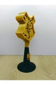AEK-Tech Harry Potter Kulaklık Standı - Dekoratif Obje - 4