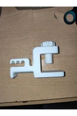 3D Masa Kenarı Asılabilir Kulaklık Standı - 3