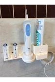 Üçüncü Boyut Dizayn Oral-B Şarjlı Diş Fırçaları Ve Fırça Başlıkları Için Stand Oralbstand00001 - 1