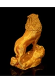 CANEREGE 24 CM 3D BASKI ASLAN FİGÜR BİBLO - 3