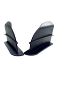 3DTASARIMDOKTORU Yamaha R25 Motosiklet Kanat Winglet Yan Kanat - 6