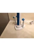 D-Stand Oral-b Uyumlu Stand Dörtlü Fırçası Standı thumbnail 1