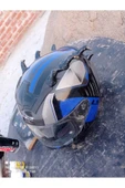 CANEREGE Cehennem kask boynuzu 8li set - 2