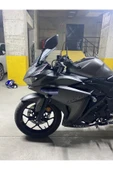 3DTASARIMDOKTORU Yamaha R25 Motosiklet Kanat Winglet Yan Kanat - 3