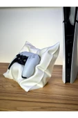 DESIGNBY Yastık Görünümlü Ps5 Kol Standı, Kol Tutucu Yastığı , PS4 / PS5 Uyumlu Joystick Kumanda Standı - 3