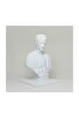 Minda3D Sezar Büstü Kalemlik 15 Cm thumbnail 1
