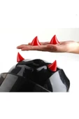 TuransoyCraft Kask Boynuzu Kask Aksesuarı Sağ Sol Takım - 1