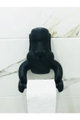 IK3D Kemx3d-moai Tasarım Tuvalet Kağıdı Tutucu 'l' - 3