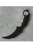 CosmosCraft Cs go karambit siyah renk  boyut - 1