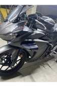 3DTASARIMDOKTORU Yamaha R25 Motosiklet Kanat Winglet Yan Kanat - 2