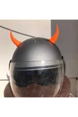 CANEREGE Boğa Kask Boynuzu - 5
