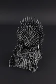 domini Iron Throne  - Game of Thrones - Figür / Büst - 12cm thumbnail 5