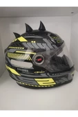 BuMustore Kask Boynuzu 3lü Set - 2