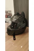 CANEREGE Motosiklet Kask Kedi Kulağı Süsü - 2