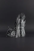 domini Iron Throne  - Game of Thrones - Figür / Büst - 12cm thumbnail 4