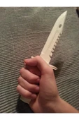 3Duman M9 Bayonet Cs:go Bıçak Figürü, Cs:go Oyuncak Bıçak, M9 Bayonet Cs:go Bıçak - 5