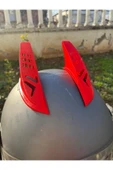 CANEREGE Yarışçı Kask Boynuzu - 2