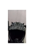 Kask Boynuzu Kask Aksesuarı Sağ Sol Takım (1. SINIF ÜRÜN) - 2