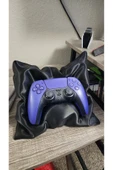 DESIGNBY Yastık Görünümlü Ps5 Kol Standı, Kol Tutucu Yastığı , PS4 / PS5 Uyumlu Joystick Kumanda Standı - 2