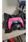 DESIGNBY Yastık Görünümlü Ps5 Kol Standı, Kol Tutucu Yastığı , PS4 / PS5 Uyumlu Joystick Kumanda Standı - 3