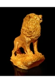 CANEREGE 24 CM 3D BASKI ASLAN FİGÜR BİBLO - 4