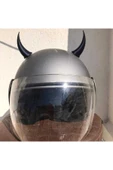 CANEREGE Kask Boğa Boynuz Aksesuarı - 1