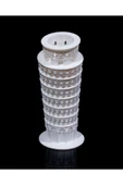 STLFLIX tower of pisa pisa kulesi ev/ofis dekor ürünü 17x9x8 ölçülerinde - 6