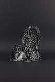 domini Iron Throne  - Game of Thrones - Figür / Büst - 12cm thumbnail 3