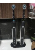 Yeniliko Oralb Diş Fırçası Standı Ikili Set - Oral-b Diş Fırçası Standı thumbnail 1