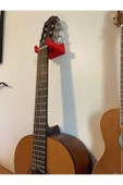 izzco Duvar Tipi Gitar Tutacağı Tutucu Asma Asıcı Aparatı thumbnail 5