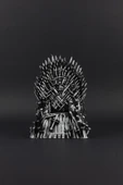 domini Iron Throne  - Game of Thrones - Figür / Büst - 12cm thumbnail 1