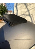 CANEREGE Motosiklet Kask Kanatçıklar - 2