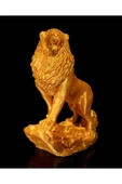 CANEREGE 24 CM 3D BASKI ASLAN FİGÜR BİBLO - 1