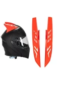 CANEREGE Yarışçı Kask Boynuzu - 1