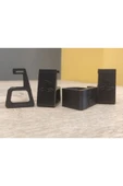 FilameX Ps4 Pro Yükseltme Standı - Ps4 Fanlar Için Ayak - Ps4 Stand (Playstation 4 Pro Için Uyumlu) thumbnail 1