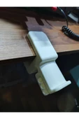 3D Masa Kenarı Asılabilir Kulaklık Standı - 1