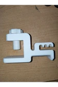 3D Masa Kenarı Asılabilir Kulaklık Standı - 2