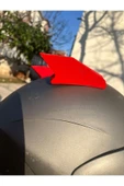 CANEREGE Motosiklet Kask Kanatçıklar thumbnail 1