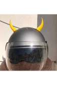 CANEREGE Boğa Kask Boynuzu - 3
