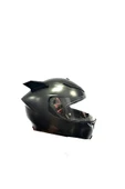 Motosiklet Kask Aksesuarı Kask Dekorasyonu Kask Boynuzu Kask Aparatı - 2