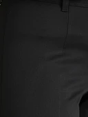 Faik Sönmez Minimalist Midi Kadın Pantolon - Günlük Şıklık thumbnail 11