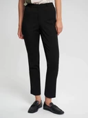 Faik Sönmez Minimalist Midi Kadın Pantolon - Günlük Şıklık thumbnail 3