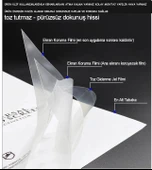 Tecno SPARK 7T PRO NANO Ekran Koruyucu Esnek ULTRA İnce SANDEX - MAT HAYALET thumbnail 3