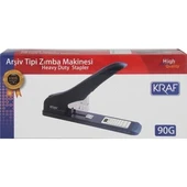 KRAF ZIMBA MAKINASI KOLLU 240 SAYFA (90G) - 2